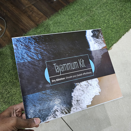 Tayammum Kit